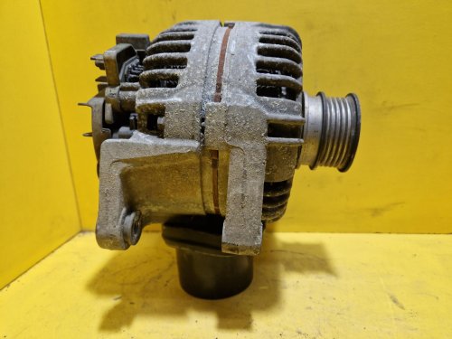 ALTERNÁTOR 55556067 OPEL ASTRA H, ASTRA G, ZAFIRA B, VECTRA C, MERIVA A - 1.6 , 1.8 16V - 12445