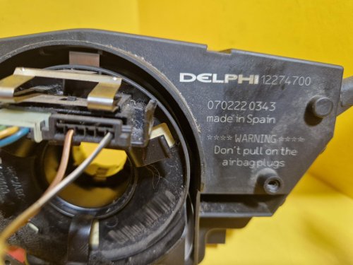 CIM MODUL 13142283 OPEL CORSA D - 14058