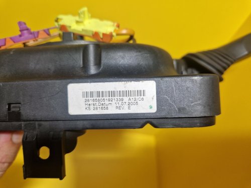 CIM MODUL 13198906 XC, OPEL ASTRA H, ZAFIRA B - 13295