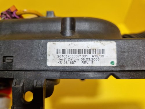 CIM MODUL 13236784 KP OPEL ASTRA H, ZAFIRA B - 13294