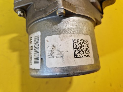 ELEKTRICKÝ SLOUPEK ŘÍZENÍ - 26126352 -  OPEL CORSA D / FIAT GRANDE PUNTO - 13840