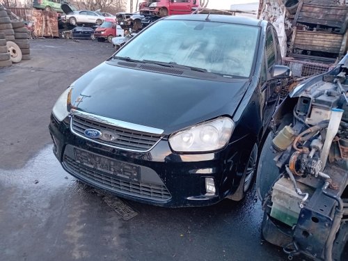 Ford C-Max 1.8 TDCI ( KKDA ) 85kW r.2008 černá  na náhradní díly