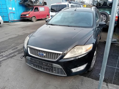 Ford Mondeo 2.0 ( QXBA ) 103kW r.2008 černá na náhradní díly