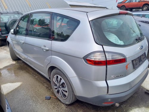 Ford S-max 2.0 ( QXWA ) 103kW r.2007 stříbrná  na náhradní díly  