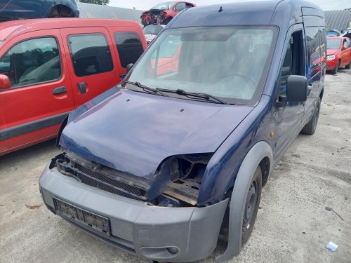 Ford Tourneo Connect 1.8 ( P9PA ) 66kW r.2007 modrá  na náhradní díly  