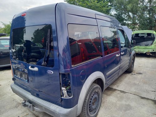 Ford Tourneo Connect 1.8 ( P9PA ) 66kW r.2007 modrá  na náhradní díly  