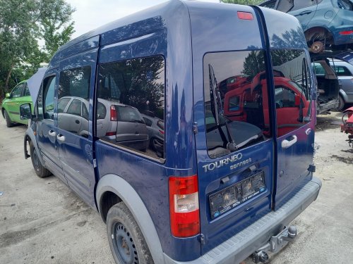 Ford Tourneo Connect 1.8 ( P9PA ) 66kW r.2007 modrá  na náhradní díly  