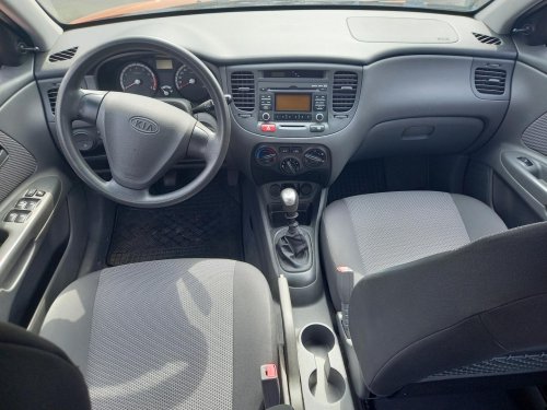 Kia Rio 1.4 ( G4EE ) 71kW r.2010 oranžová na náhradní díly  