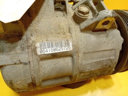 KOMPRESOR KLIMATIZACE 95201-64JB0 SUZUKI GRAND VITARA II - 2.0 : J20A - 11354