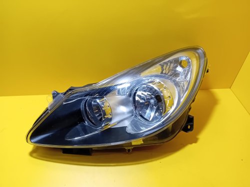 LEVÉ PŘEDNÍ SVĚTLO OPEL CORSA D OPC - 10048