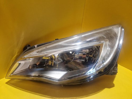 LEVÉ PŘEDNÍ SVĚTLO OPEL ASTRA J - 10153