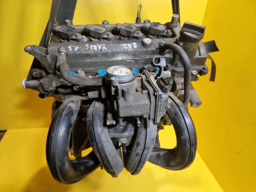 MOTOR 2SZ-FE - 1.3 , 64kW - TOYOTA YARIS I,II, - 12661