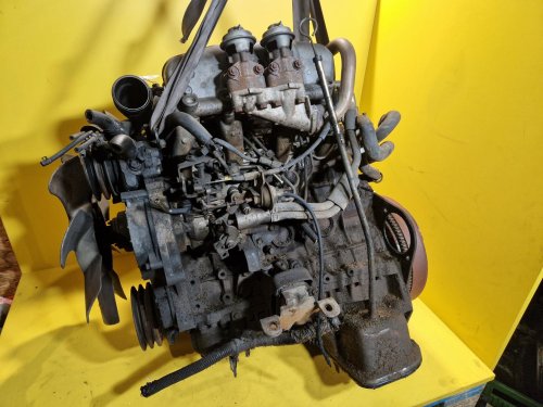 MOTOR 4JA1 - 2.5 D / TD / DTI , 56KW - OPEL , ISUZU - 11376