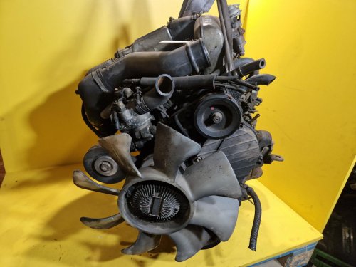 MOTOR 4JA1 - 2.5 D / TD / DTI , 56KW - OPEL , ISUZU - 11376