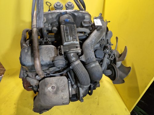 MOTOR 4JA1 - 2.5 D / TD / DTI , 56KW - OPEL , ISUZU - 11376