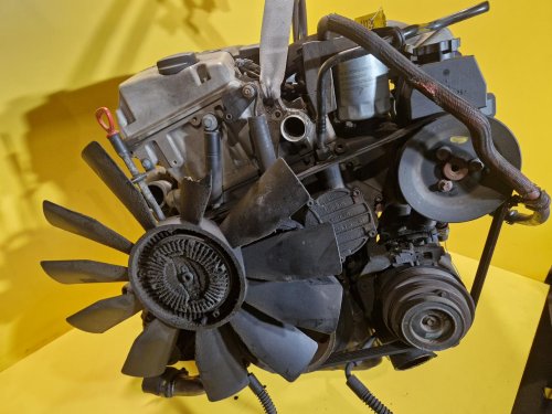 Motor 606.962 - 3.0 TD 130kW - Mercedes-Benz W210 E 300 TD - 14138