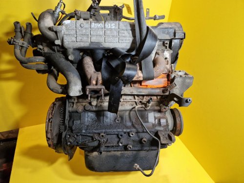 MOTOR 8140.43S - 2.8 HDI, JTD - 94KW, CITROEN JUMPER, PEUGEOT BOXER, FIAT DUCATO, IVECO DAILY III - 13116