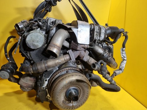 Motor ASB 3.0 TDI 171kW - Audi A4 (B7), A6 (C6), A8 (D3) - 12904