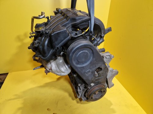 MOTOR BGU 1.6, 75kW - AUDI A3 / SEAT ALTEA, LEON, TOLEDO / ŠKODA OCTAVIA II / VW CADDY. GOLF V,VI, JETTA III, PASSAT B6, TOURAN - 12562