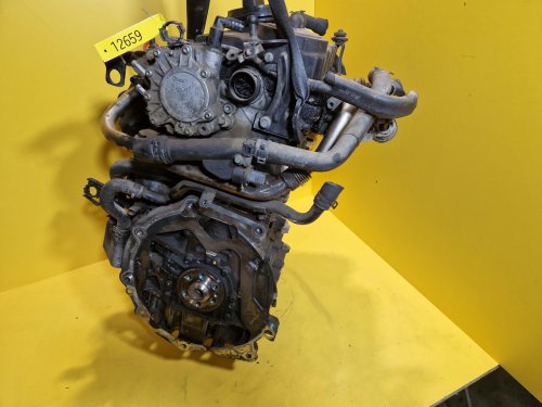 MOTOR BKP - 2.0 TDI 16V 103KW - VW PASSAT B6 - 12659