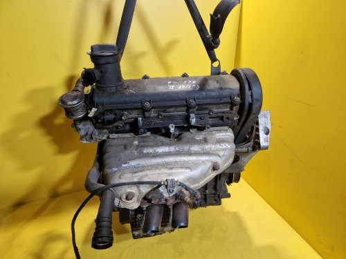 MOTOR BSE - 1.6, 75kW - AUDI A3 / SEAT ALTEA, LEON, TOLEDO / ŠKODA OCTAVIA II / VW CADDY. GOLF V,VI, JETTA III, PASSAT B6, TOURAN - 11377