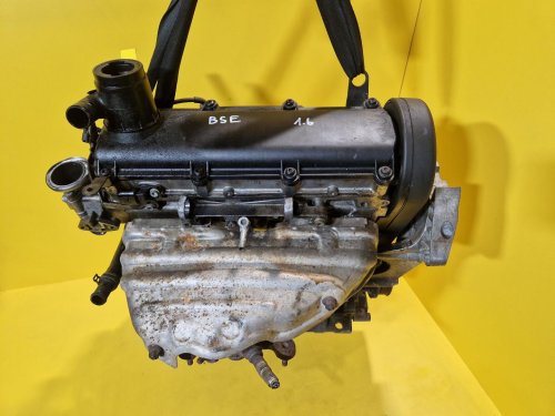 MOTOR BSE - 1.6 75kW - AUDI A3 / SEAT ALTEA, LEON, TOLEDO / ŠKODA OCTAVIA II / VW CADDY. GOLF V,VI, JETTA III, PASSAT B6, TOURAN - 13021