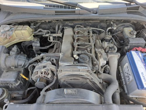 Motor D4CB 2.5 CRDi 103kW, Kia Sorento I, Huyndai H1 - 12899