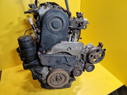 MOTOR D4EA - 2.0 CRDI , 83kW - HYUNDAI , KIA  - 12565