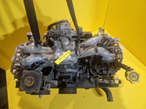 Motor EJ20 2.0 16V 85,92kW - Subaru Forester I, Legacy I, II, Impreza I - 12995