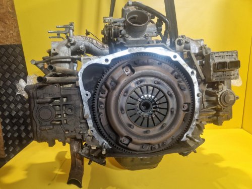 Motor EJ20 2.0 16V 85,92kW - Subaru Forester I, Legacy I, II, Impreza I - 12995