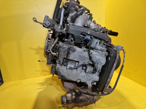 Motor EJ204 2.0 AWD 121kW - Subaru Legacy IV, V, Impreza II, III, Forester II, III  - 13194