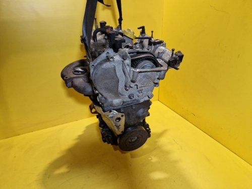 MOTOR F4RL870 - 2.0 TCE  132KW - RENAULT MEGANE III - 13017