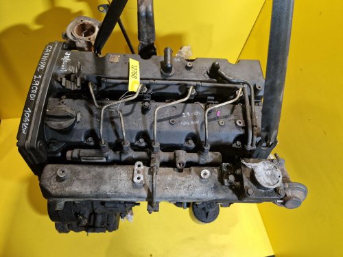 MOTOR J3 - 2.9 CRDI , 106KW - KIA CARNIVAL II - 12760