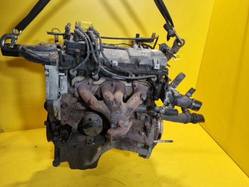 MOTOR K7J 710 1.4 MPI 55kW - DACIA SANDERO I , LOGAN I - 11683