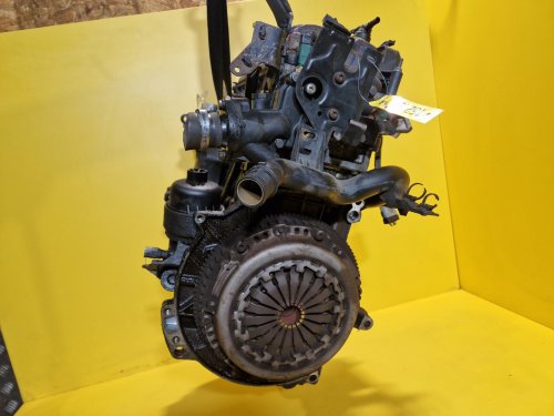 MOTOR KFW - 1.4 55 KW - PEUGEOT 106 II, 206, 206+, 207, 306, 307, PARTNER / CITROEN SAXO, XSARA, BERLINGO - 15245