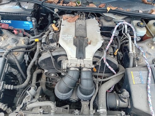 Motor LA3 - 3.2 V6 160kW - Cadillac CTS / Opel Omega B - 14433