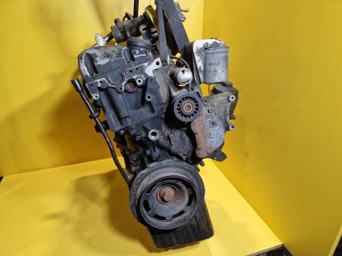 MOTOR OM 602.980 - 2.9 D, 75KW, 85kW, 90kW - MERCEDES-BENZ SPRINTER, 2,3,4-t (901-904,B901-B904) - 12654