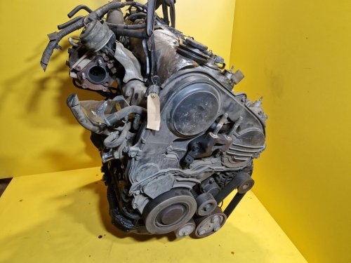 MOTOR RF5C - 2.0 DI, 100KW - MAZDA 6, Mazda 5, Mazda MPV II - 12755