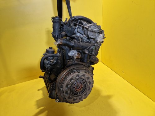 MOTOR RHJ - 2.0 HDI , 2.0 TDCI, 2.0 D - 100kW - CITROEN, PEUGEOT, FORD, FIAT, VOLVO - 11887