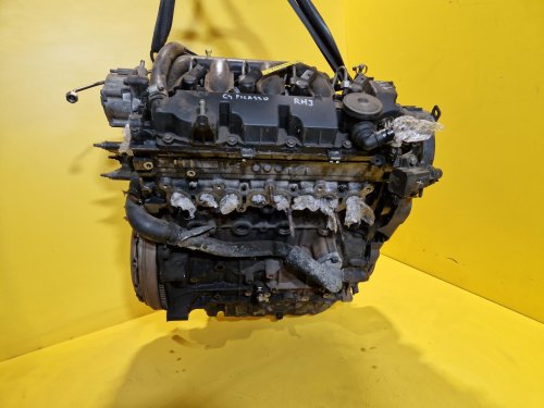 MOTOR RHJ - 2.0 HDI , 2.0 TDCI, 2.0 D - 100kW - CITROEN, PEUGEOT, FORD, FIAT, VOLVO - 11887