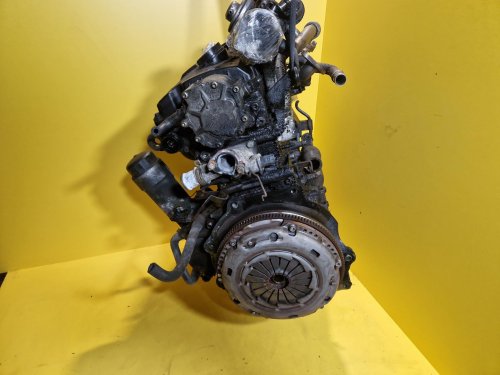 MOTOR AUY 1.9 TDI , 85kW VW SHARAN, BORA, GOLF IV / SEAT ALHAMBRA / FORD GALAXY- 12559