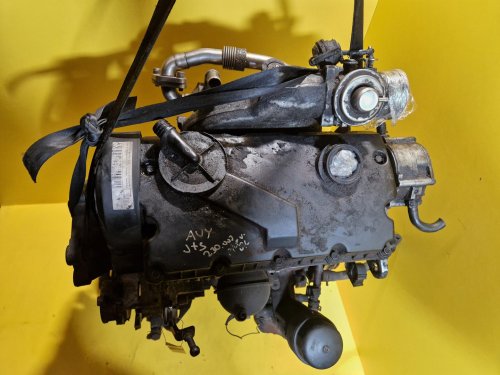 MOTOR AUY 1.9 TDI , 85kW VW SHARAN, BORA, GOLF IV / SEAT ALHAMBRA / FORD GALAXY- 12559