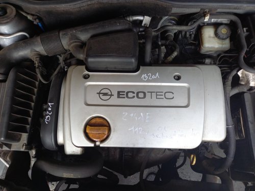 Motor Z14XE - 1.4 16V 66kW - OPEL ASTRA G, CORSA C - 13201