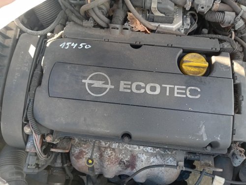 MOTOR Z16XER - 1.6 16V 85KW - OPEL ASTRA H, ZAFIRA B - 15450