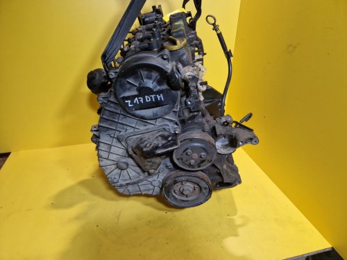 MOTOR Z17DTH - 1.7 CDTI 74KW - OPEL ASTRA H - 12851