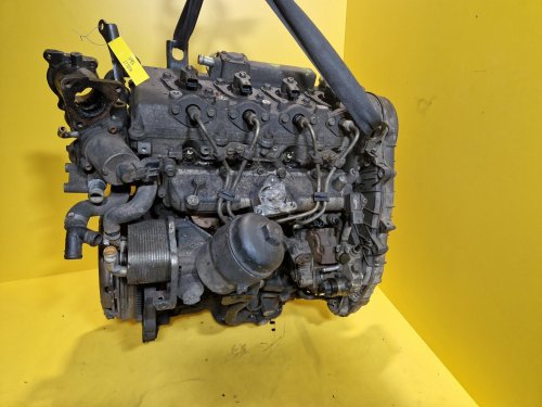 MOTOR Z17DTH - 1.7 CDTI 74KW - OPEL ASTRA H - 12851