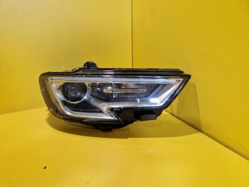 PRAVÉ PŘEDNÍ LED XENONOVÉ SVĚTLO AUDI A3 8V, FACELIFT - 15966