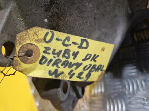 PŘEVODOVKA F13, W429 - OPEL CORSA D, MERIVA B - 1.2, 1.4 16V - 12318