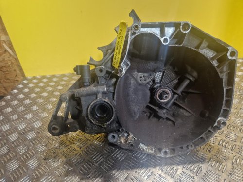 PŘEVODOVKA 55205268 - FIAT GRANDE PUNTO, PUNTO III EVO / ALFA MITO / LANCIA MUSA - 1.4 16V - 15339