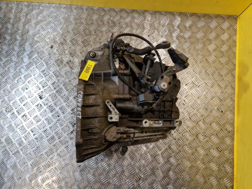 PŘEVODOVKA XS4R-7F096 - FORD CONNECT, FOCUS - 1.8 TDCI - 13849